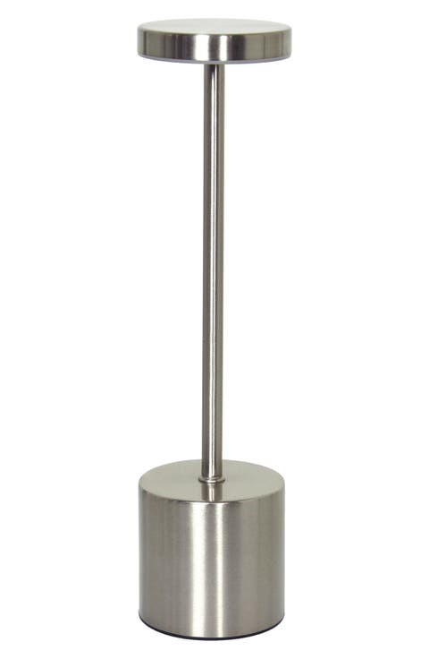 Touch Activated Wireless Lamp