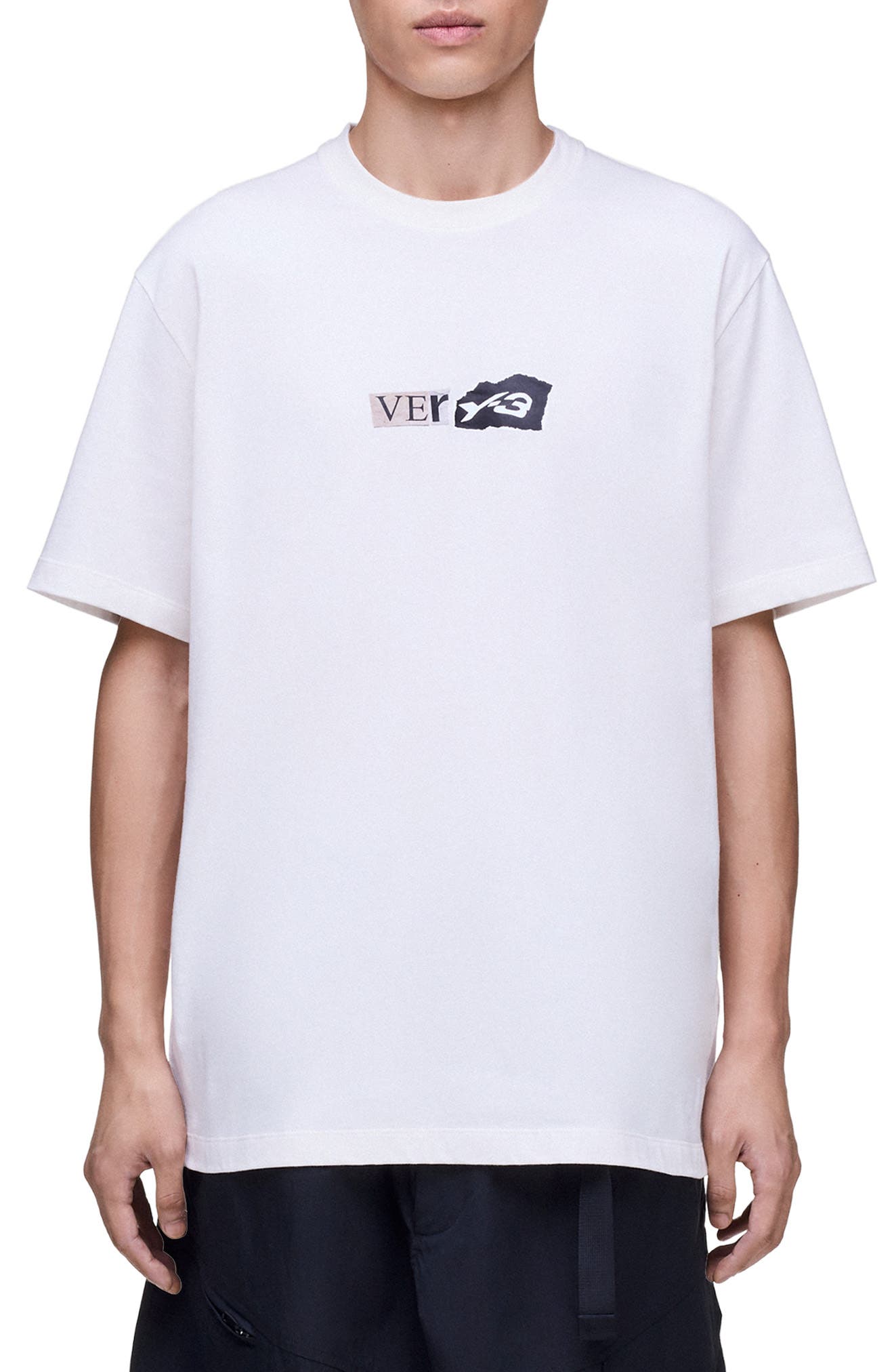 selected CHALK WHITE