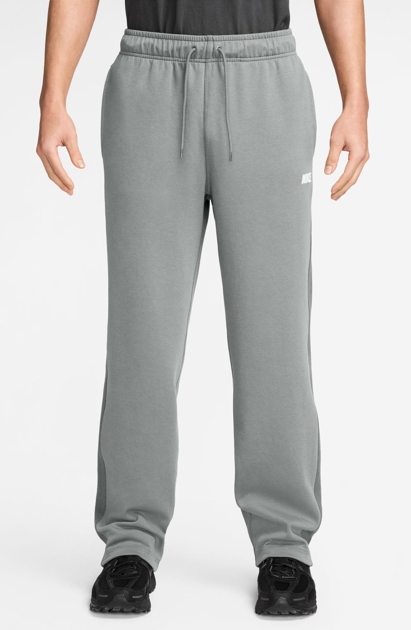 LIGHT SMOKE GREY/ WHITE