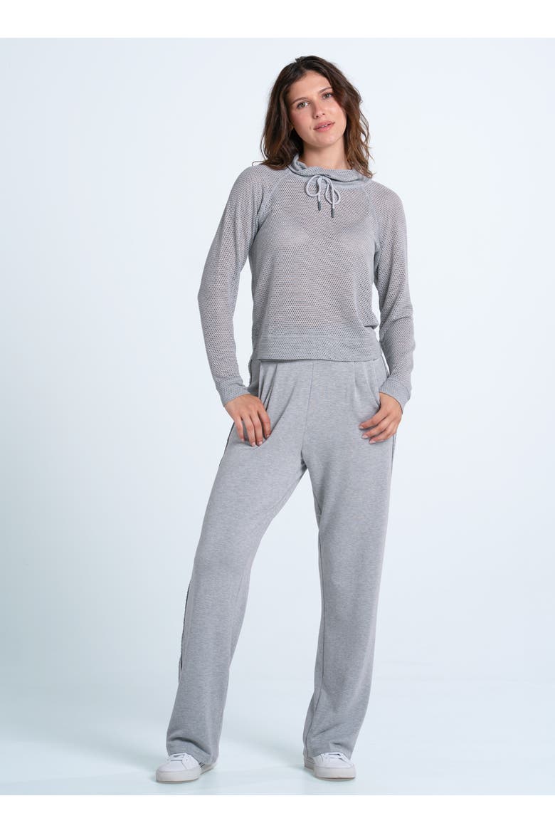 Chill Play Pant, Alternate, color, Heather Grey