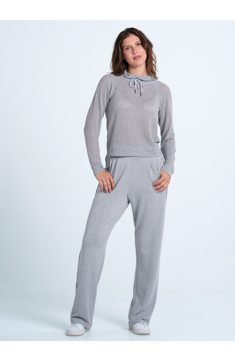 Lucky in Love Chill Play Pant, Alternate, color, Heather Grey