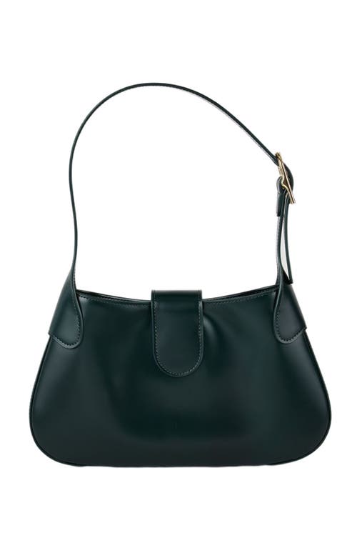 Sandro Janet Bag In Green