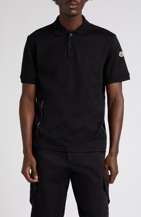 Cotton Piqué Polo