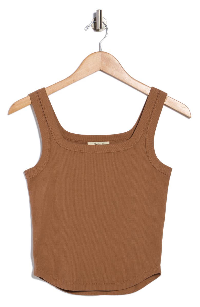 Madewell Brightside Luma Tank, Alternate, color, 