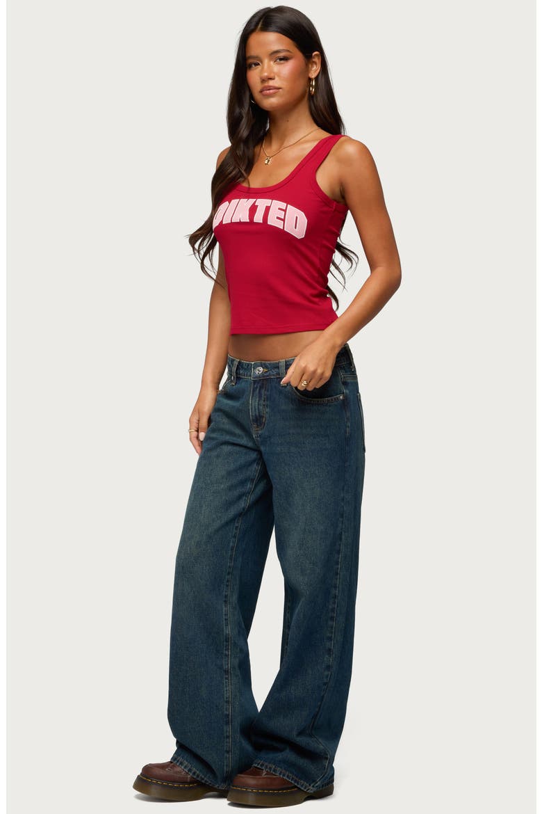 Raelynn Washed Low Rise Baggy Wide Leg Jeans, Alternate, color, TWILIGHT-BLUE