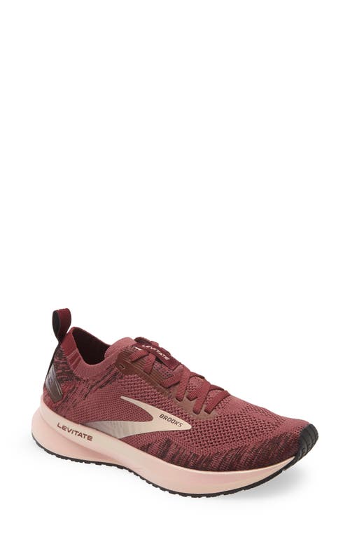 Brooks Levitate 4 Running Shoe