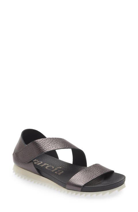Jedda Strappy Wedge Sandal (Women)