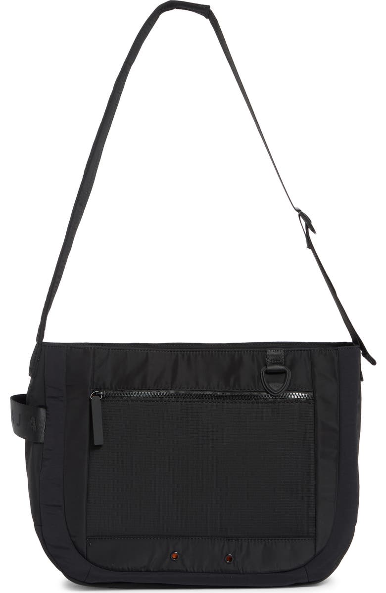 Pajar Harrow Shoulder Bag, Main, color, Black
