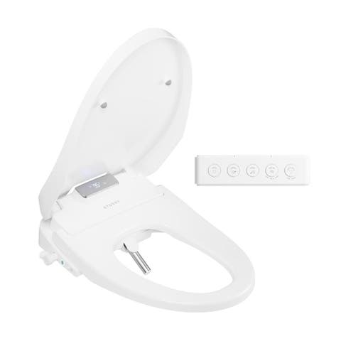 Aura Luxury Electric Bidet Seat