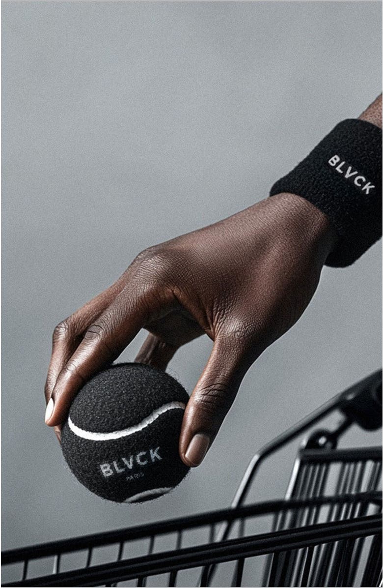 Blvck Sweatband Set, Alternate, color, Black
