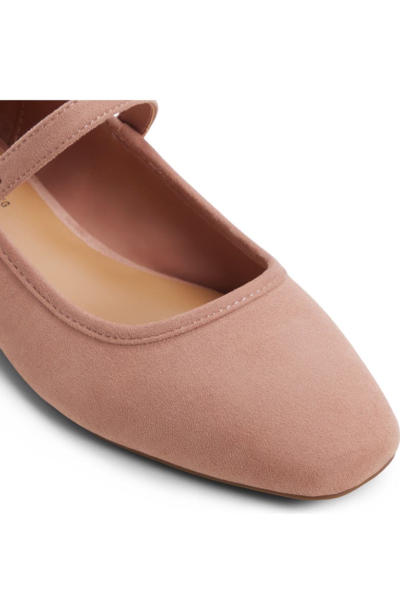 Call It Spring By Aldo Janeyy Mary Jane Flat, Alternate, color, Medium Pink