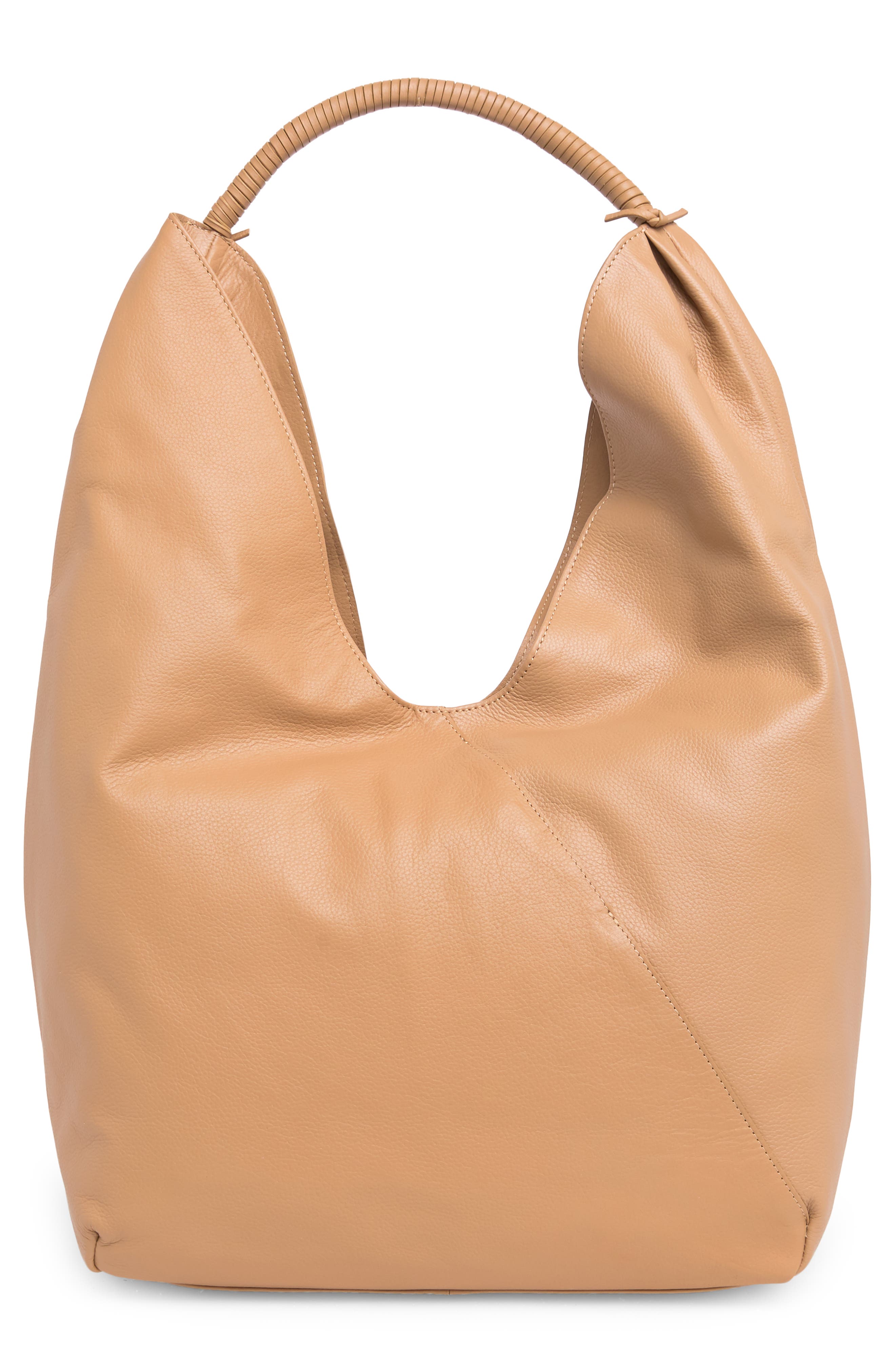 Lucky Brand Rala Leather Shoulder Bag, Alternate, color, 