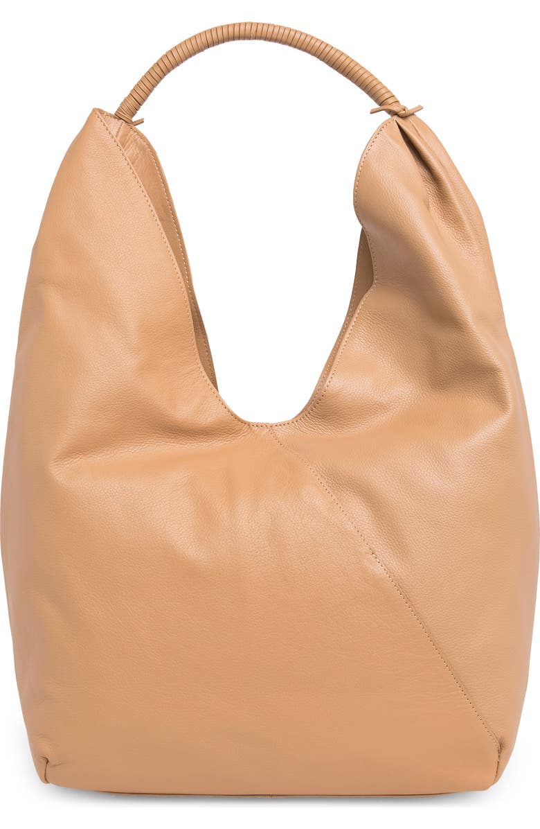 Lucky Brand Rala Leather Shoulder Bag, Alternate, color,