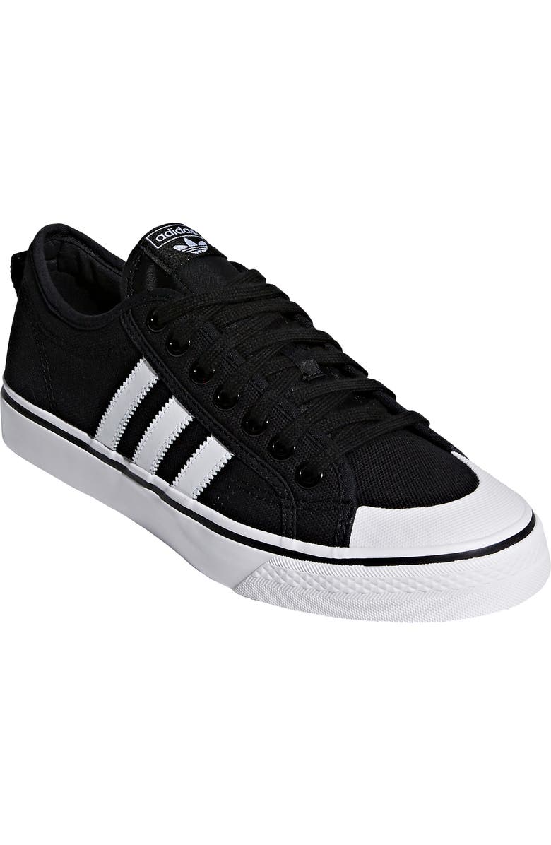 adidas Nizza Sneaker, Main, color,