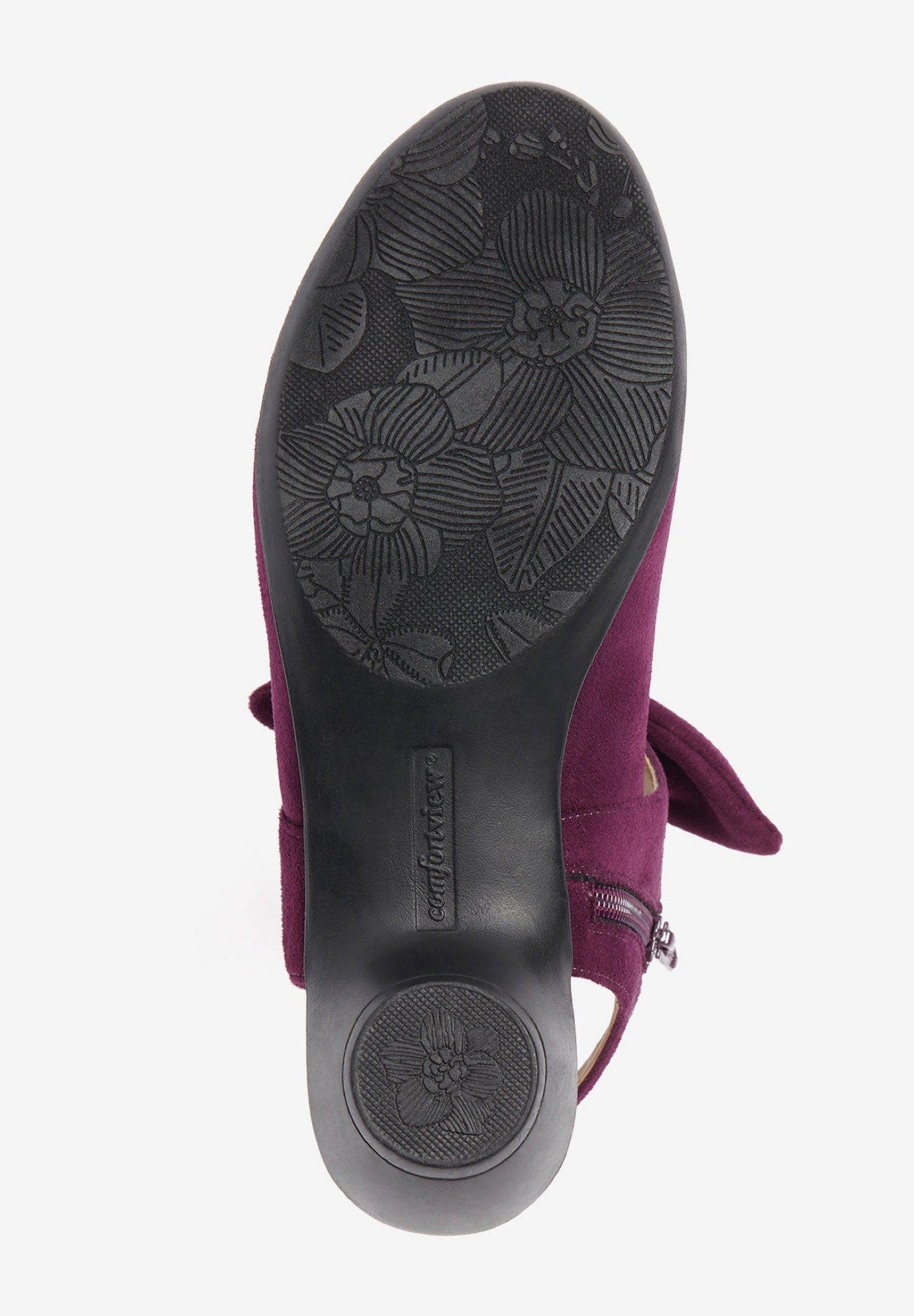 Comfortview The Darby Shootie, Alternate, color, Black