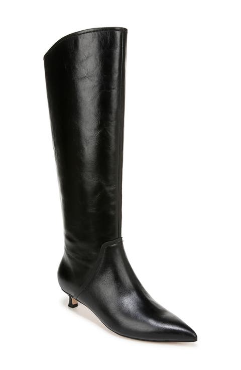 Nikita Kitten Heel Tall Boot (Women)