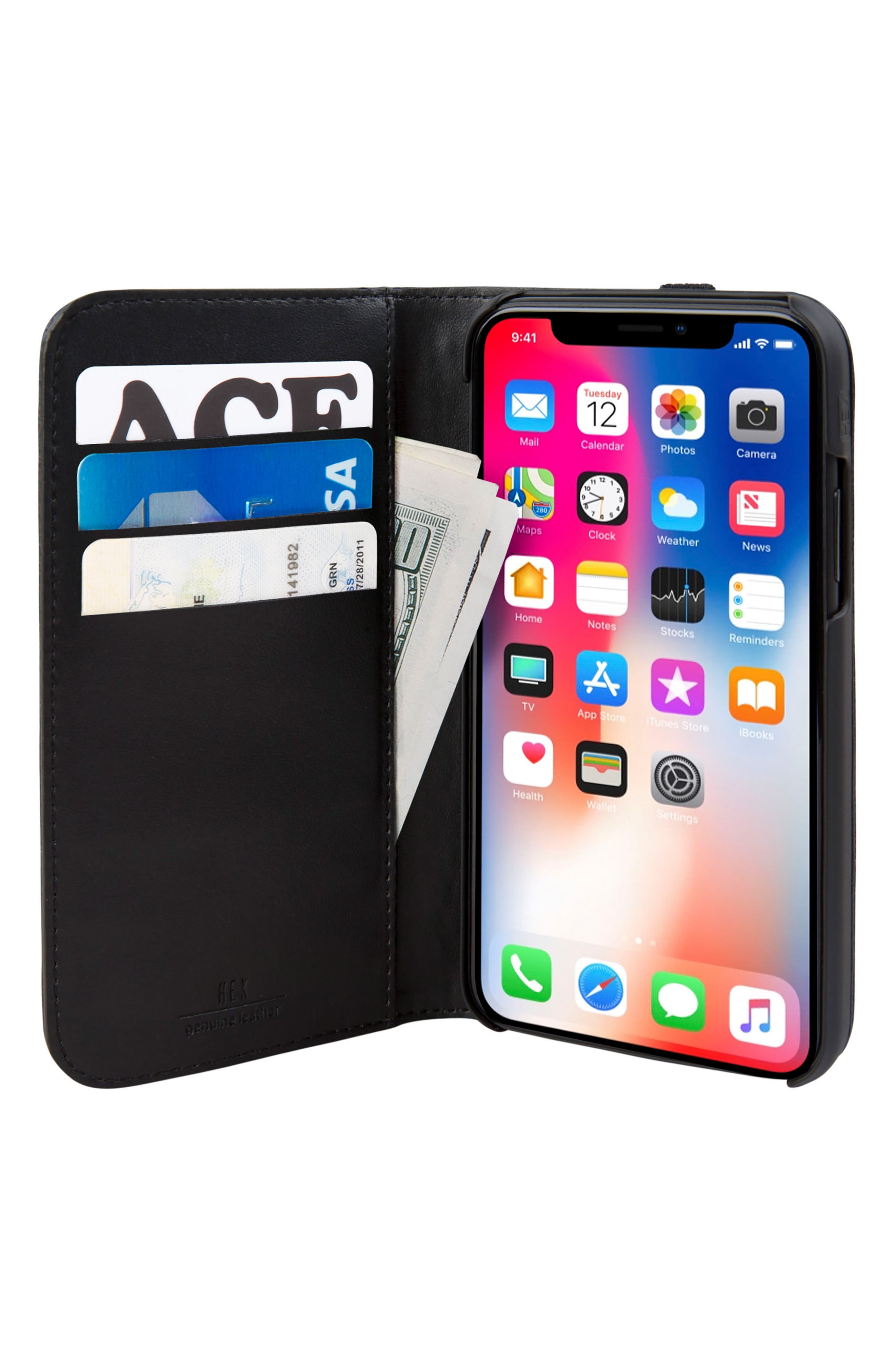 HEX Icon Wallet Case - Thumbnail 3