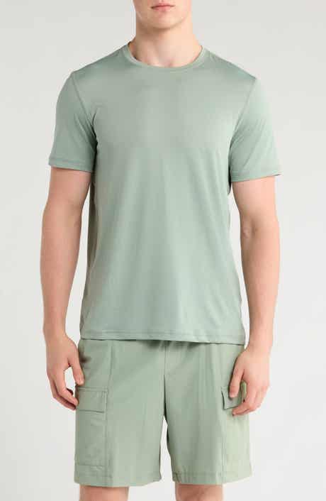 90 DEGREE BY REFLEX Nomad Mesh Short Sleeve T-Shirt