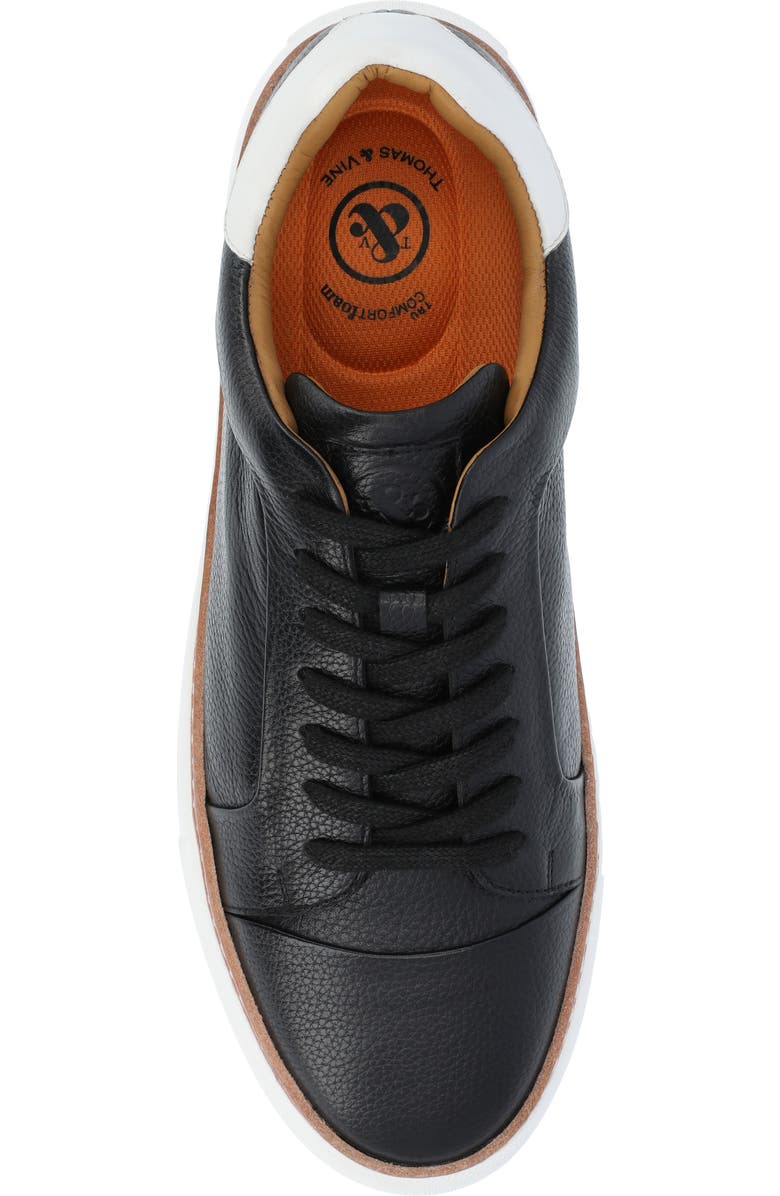 Thomas & Vine Nathan Leather Sneaker, Alternate, color,