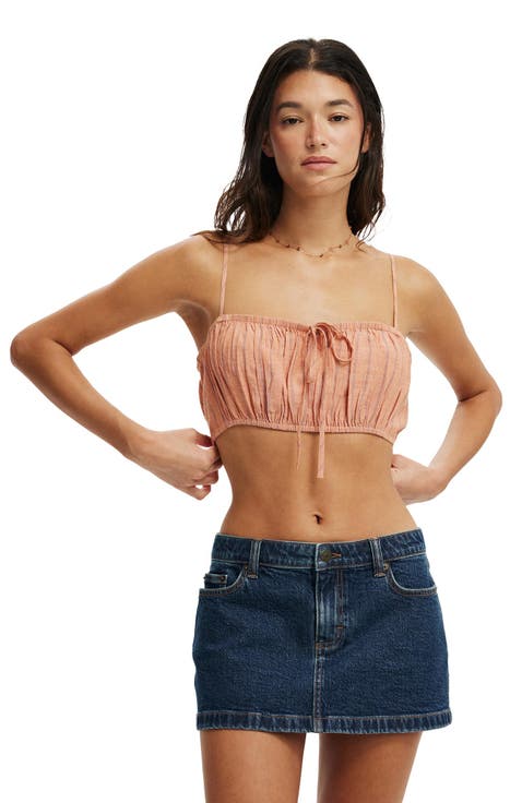 Women's Emily Micro Top