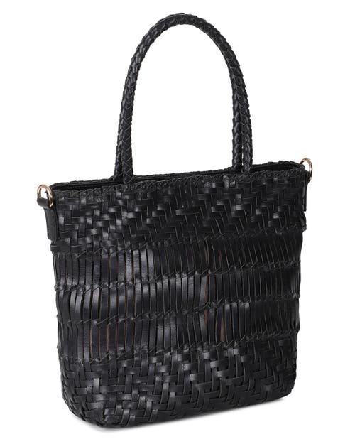 Rafé New York Rafe New York Kaya Small Tote Crossbody In Black