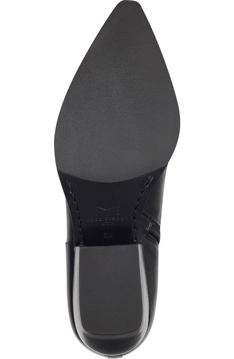 Marc Fisher LTD Obrra Pointy Toe Bootie, Alternate, color,