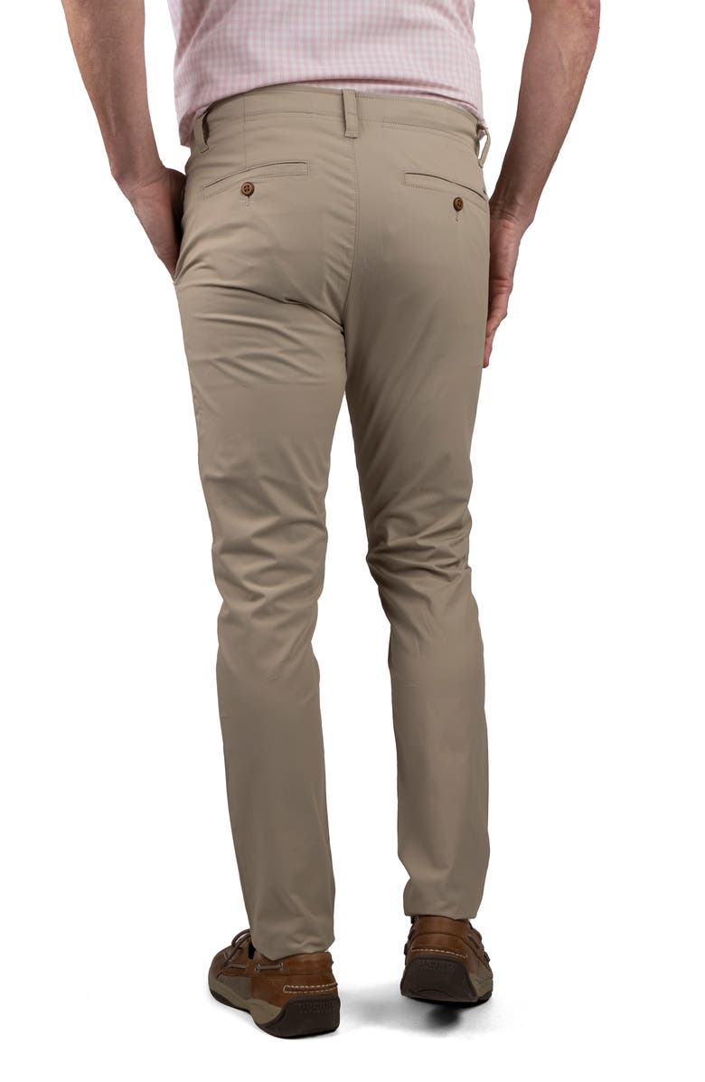 Tailor Vintage Slim Fit Chino Pants, Alternate, color, Summer Khaki