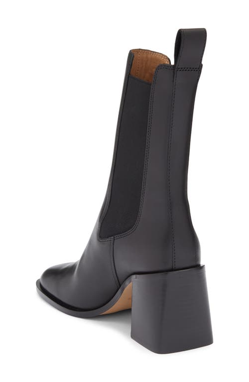 & Other Stories Chelsea Boot In Black