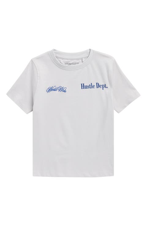 Kids' Hustle T-Shirt