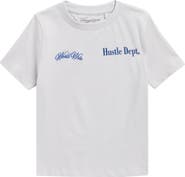 DENIM AND FLOWER Kids' Hustle T-Shirt