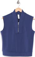 YOGALICIOUS Shyvana Half Zip Pullover