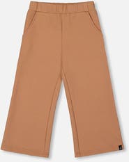 Deux par Deux Waffle Flare Leg Pants