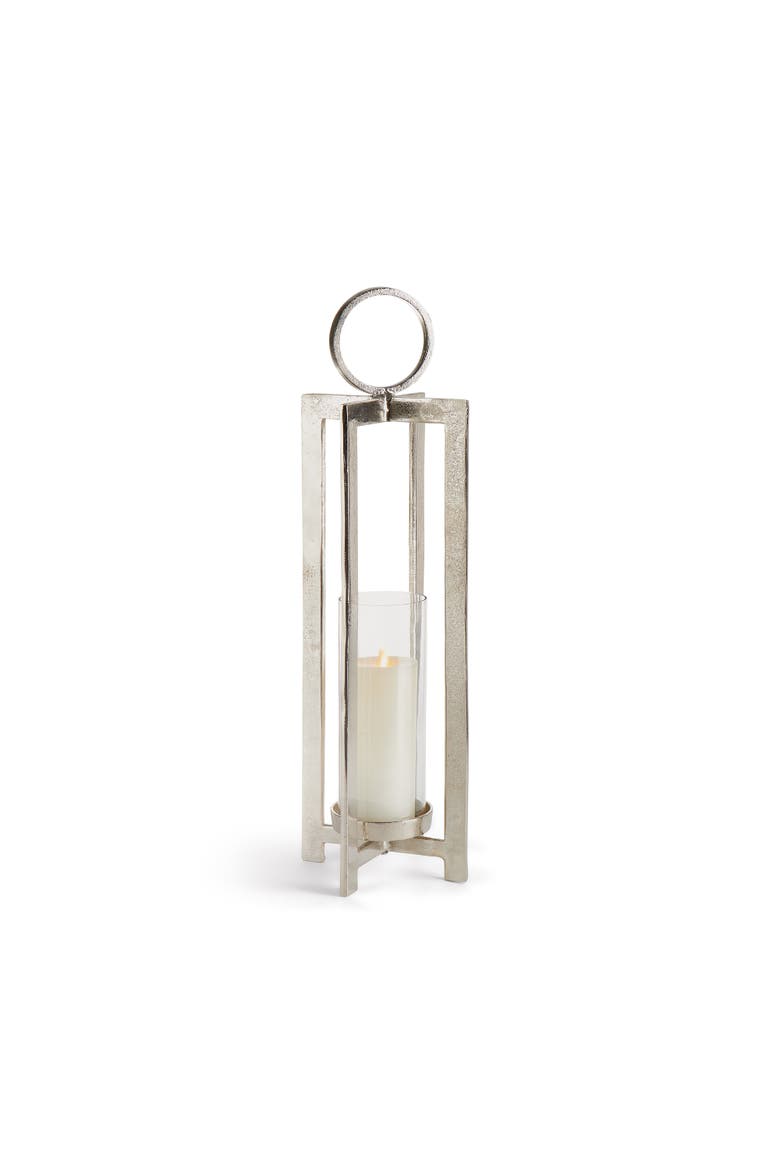 Asola Lantern, Main, color, Silver