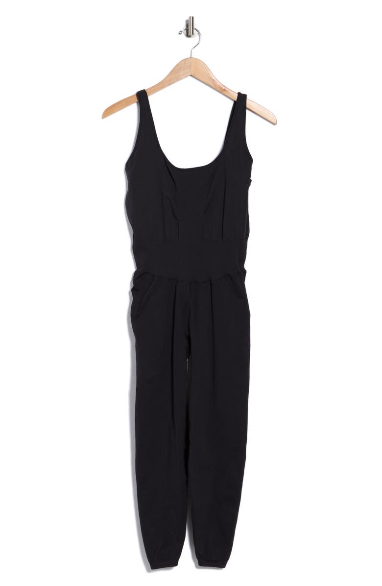 Free People x Hatch Maternity Jumpsuit, Alternate, color, 