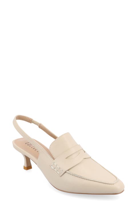 Amory Slingback Pump (Women)