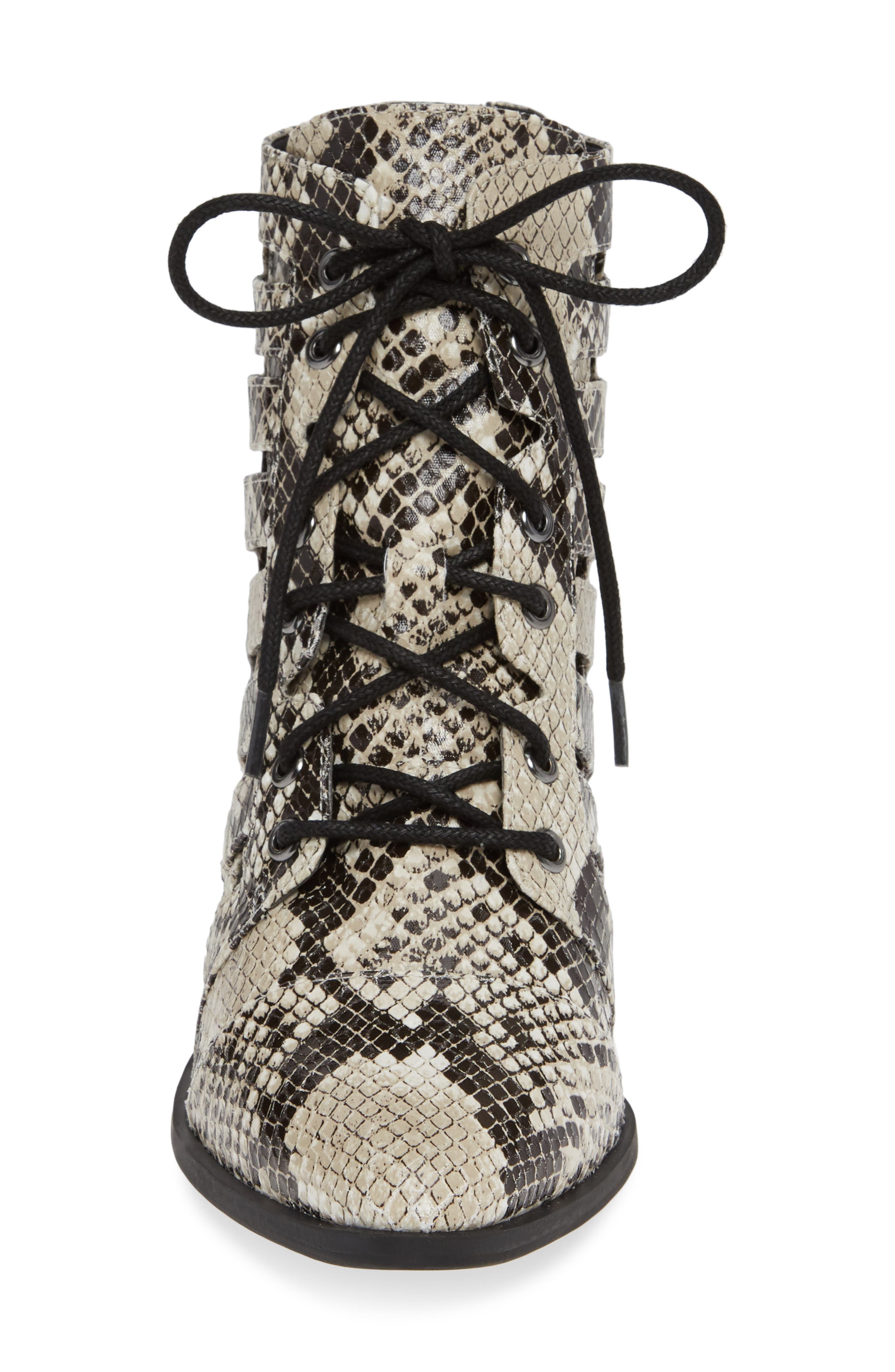 Treasure & Bond Carve Bootie, Alternate, color, 