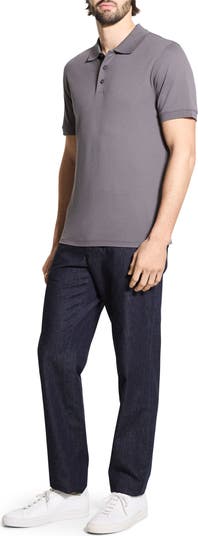 Theory新品 PRECISE POLO SF FUNCTION PIQUE Theory Precise Cotton Piqué Polo Shirt | Saks Fifth Avenue