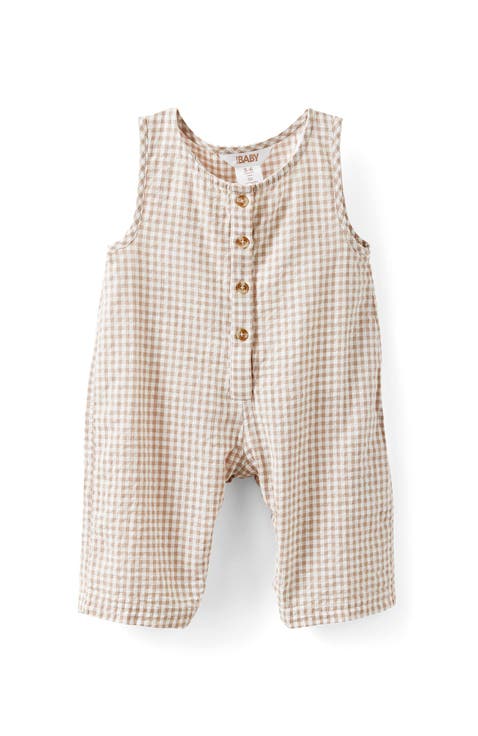 Willow Sleeveless Romper