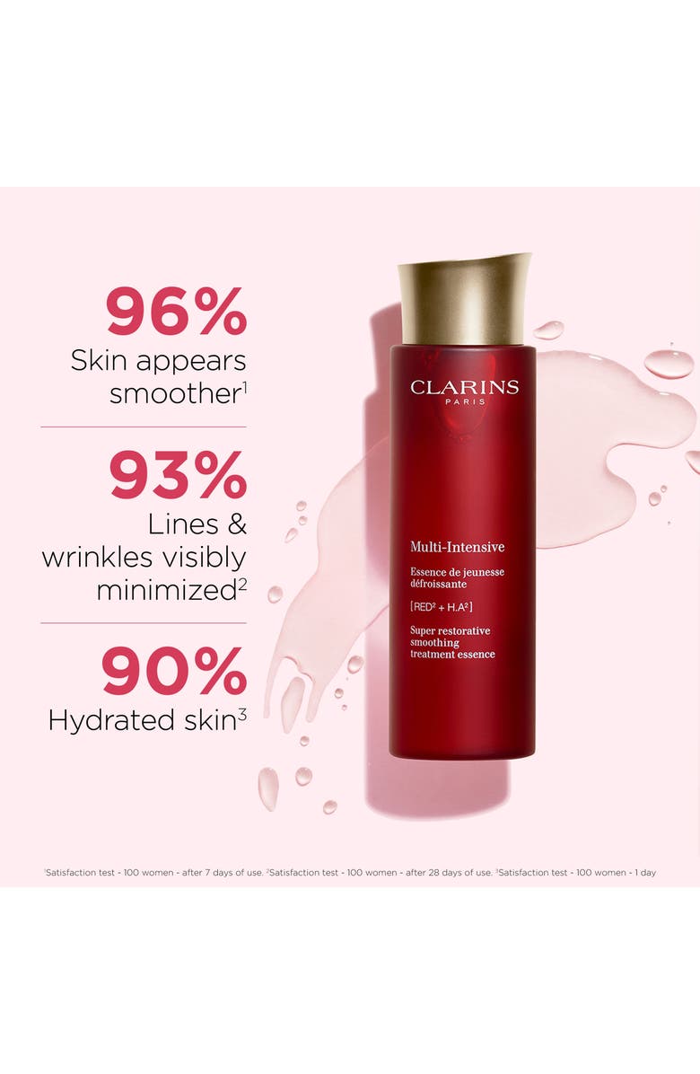 Clarins Super Restorative Anti-Aging Treatment Essence, Alternate, color,