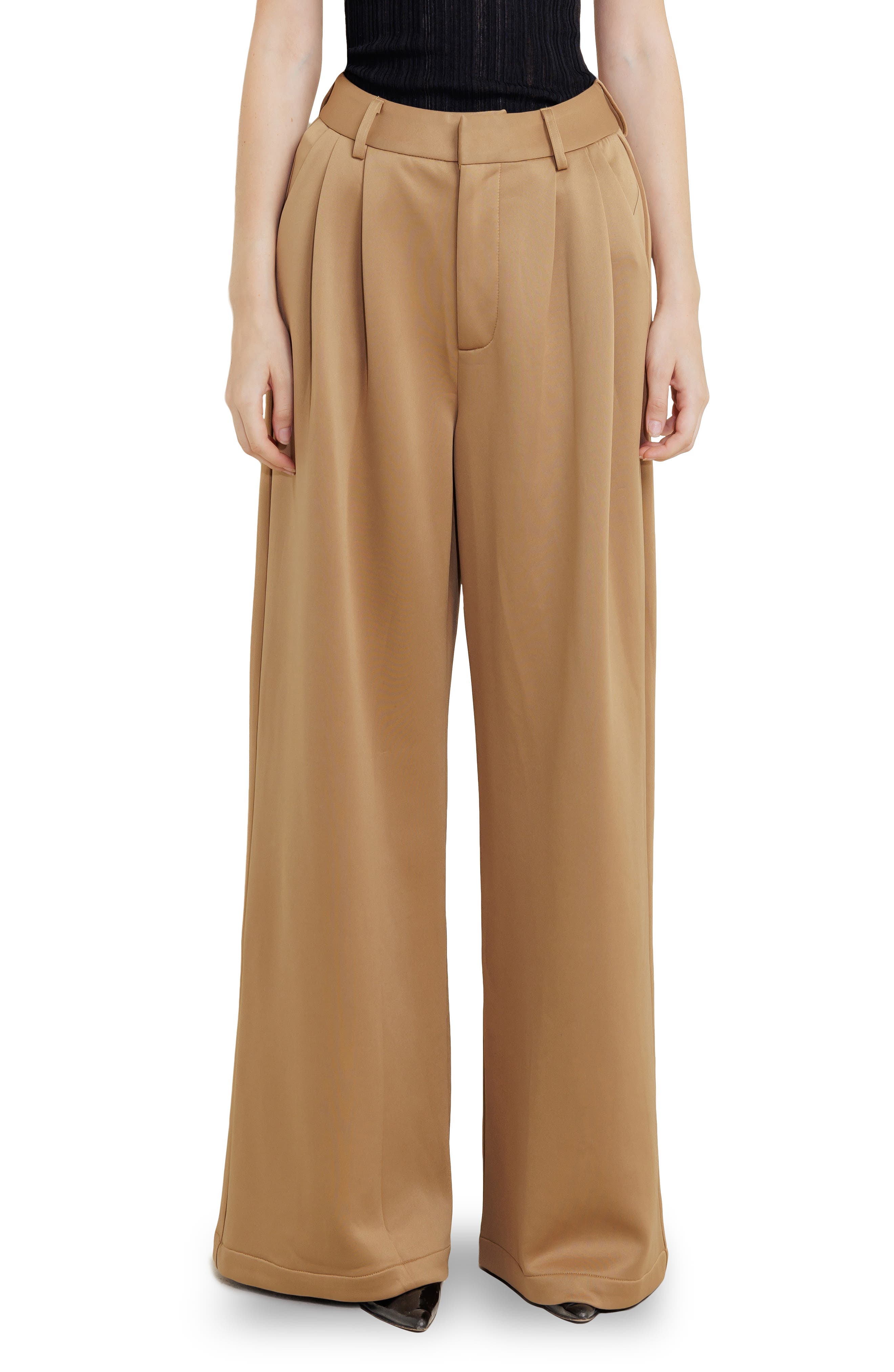 Solid Pant