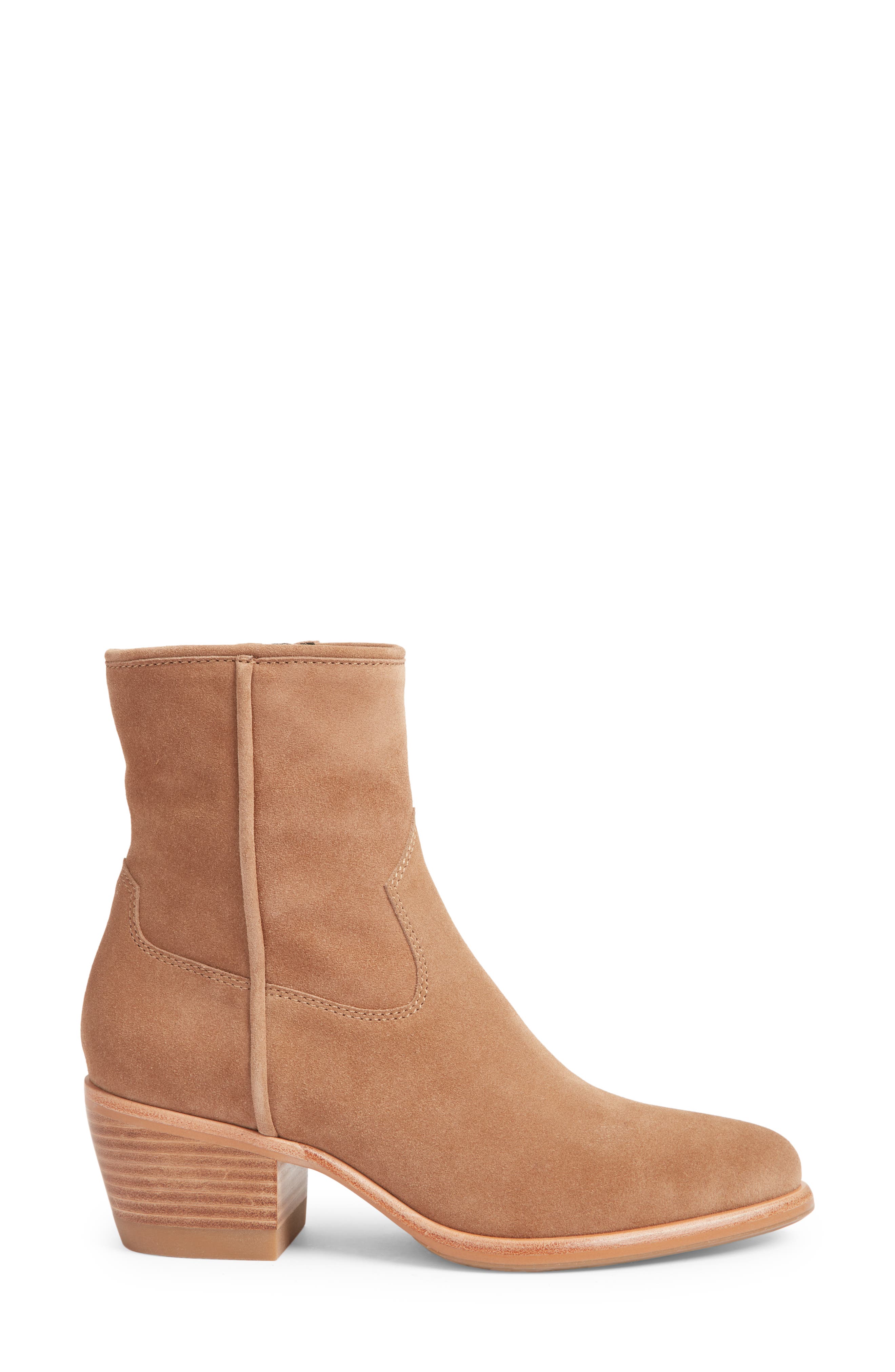 rag & bone Mustang Bootie, Alternate, color, 