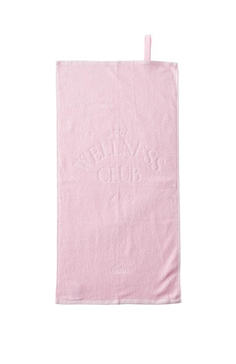 Women's Active Core Gym Towel
