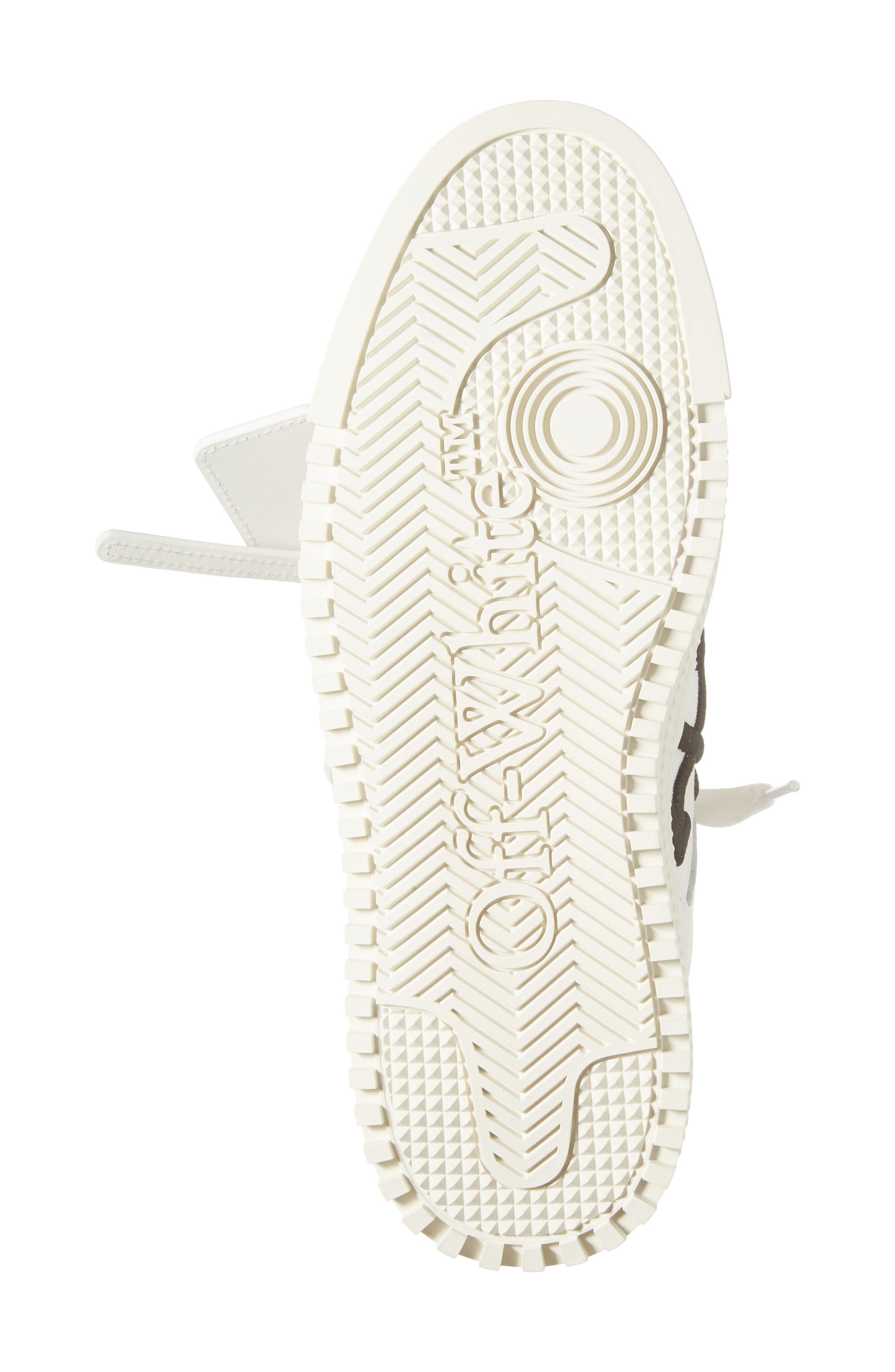 Off-White Off Court 3.0 Low Top Sneaker, Alternate, color, White - Orange