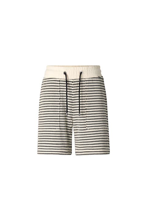 Steena Jacquard Jersey Shorts