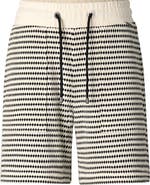 Bogner Steena Jacquard Jersey Shorts