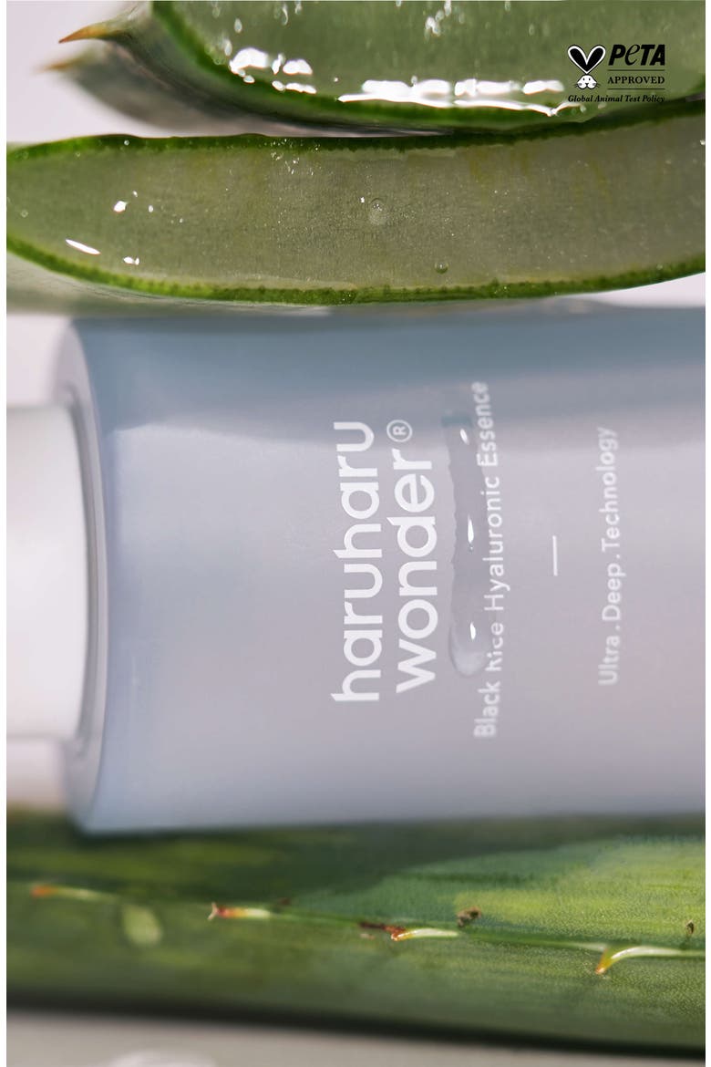 Black Rice Hyaluronic Essence, Alternate, color, None