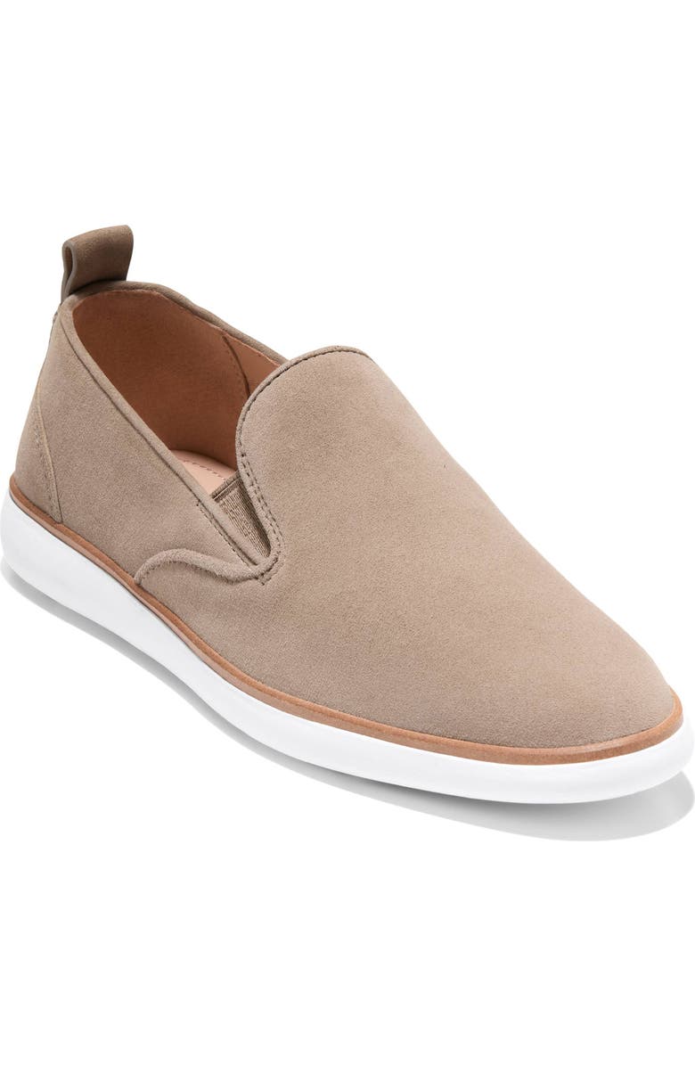 Cole Haan Grand Ambition 2.0 Loafer, Main, color, Irish Coffee Suede