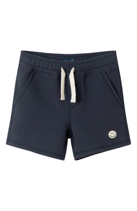 Kids' Waffle Knit Shorts (Toddler & Little Kid)