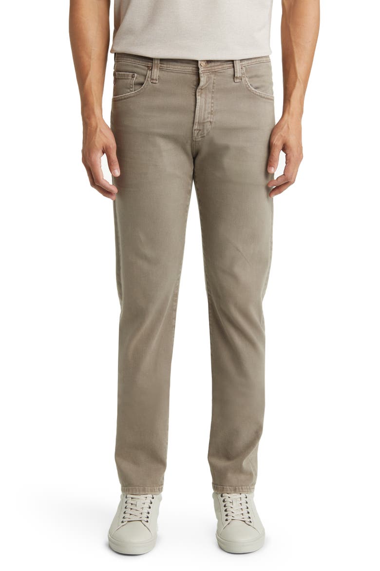 Tellis Cloud Soft Denim™ Slim Fit Jeans, Main, color, 7 YEARS SULFUR STONE HARBOR