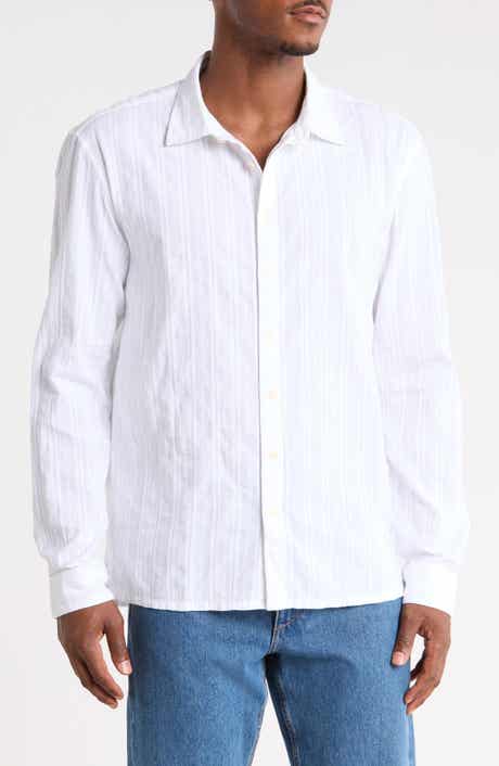 Roman Oversized Cotton Shirt Jacket